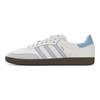 adidas Samba Og 'White Halo Blue' Sneaker ID2055