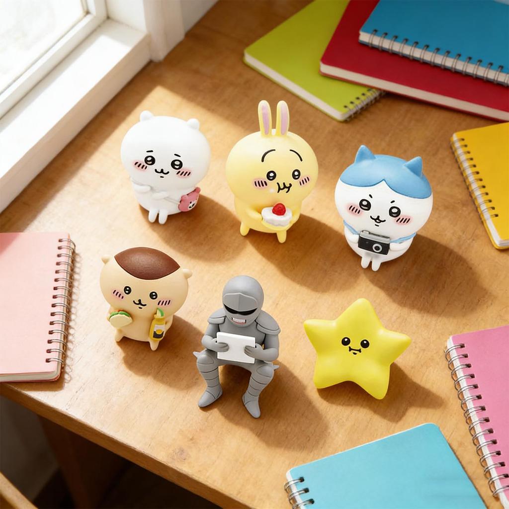 Spielfiguren, niedliche und perfekte Geburtstagsgeschenke für Freunde und Klassenkameraden, Abschlussgeschenke