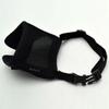 Dingdongpet dog mesh soft muzzle M, black, 1 piece