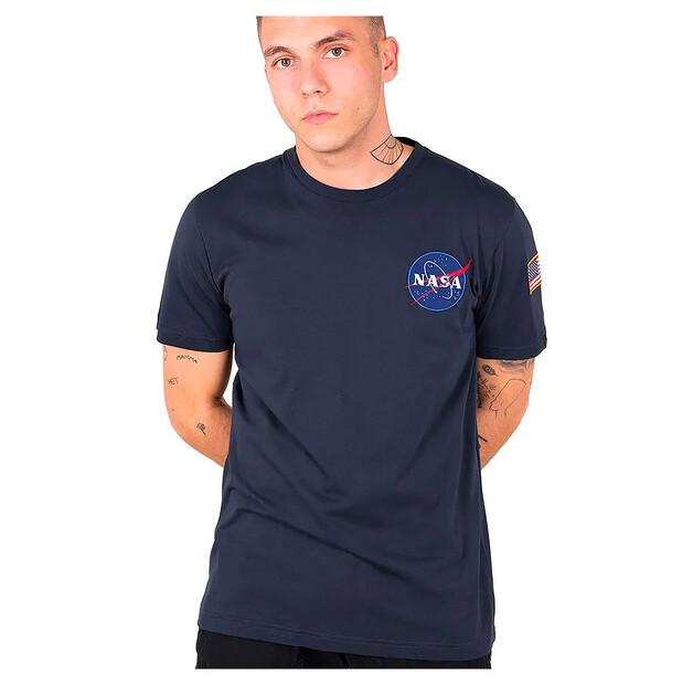Alpha Industries Футболка с коротким рукавом Space Shuttle 2XL 5326₽