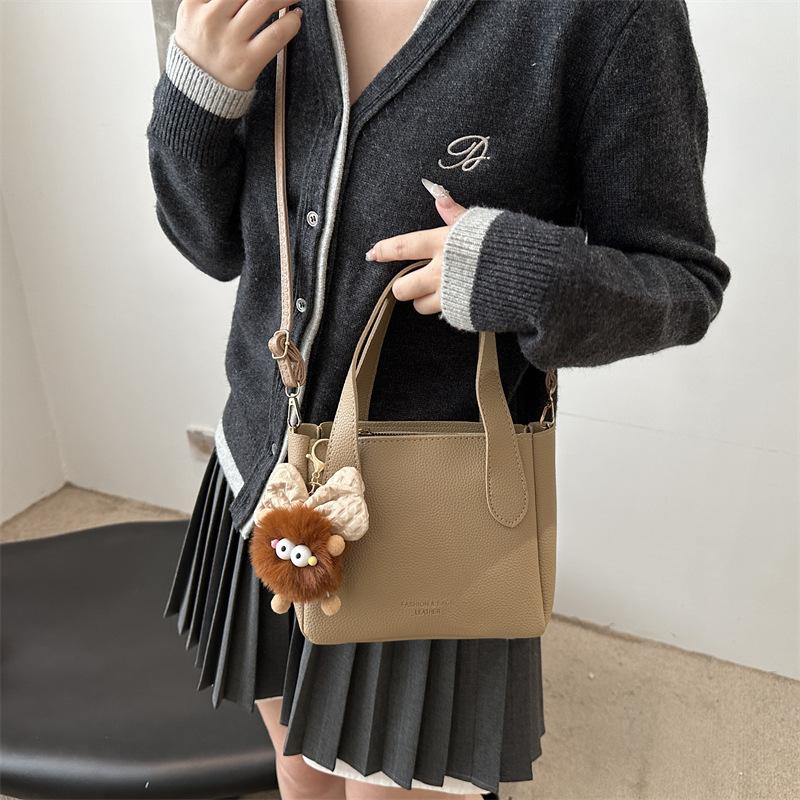 Modische und vielseitige Trend-Handtasche für Damen, Neue Handtasche 2026, Hochwertige Textur, Retro, Crossbody-Taschen für den Arbeitsweg