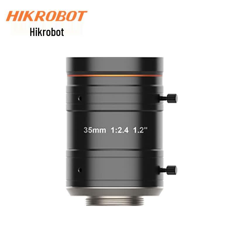 Hikrobot 25MP C-Mount FA Lens for Industrial Cameras