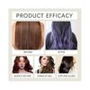(light brown) Hair Dye Shampoo,Haircare Instant Dye Shampoo, Natural Hair Color Shampoo for Gray Hair Coverage, Suitable for Women & Man
