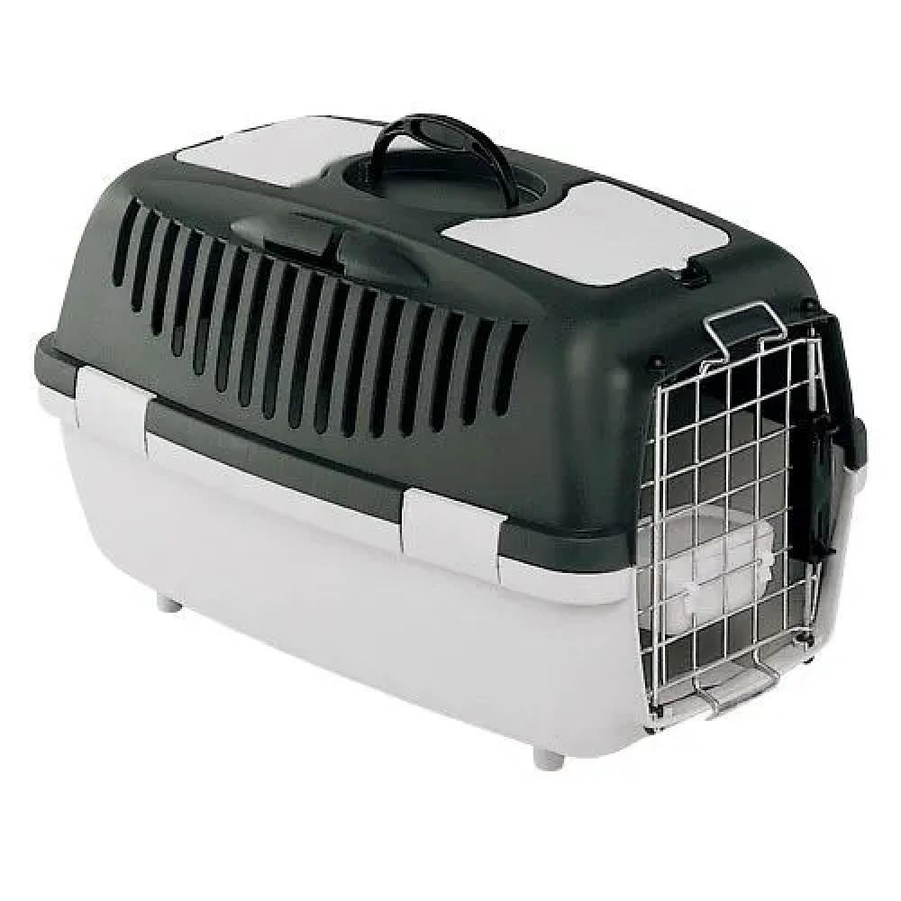 Zolux Gulliver 2 Delux - Dog And Cat Carrier - 36X55X35Cm