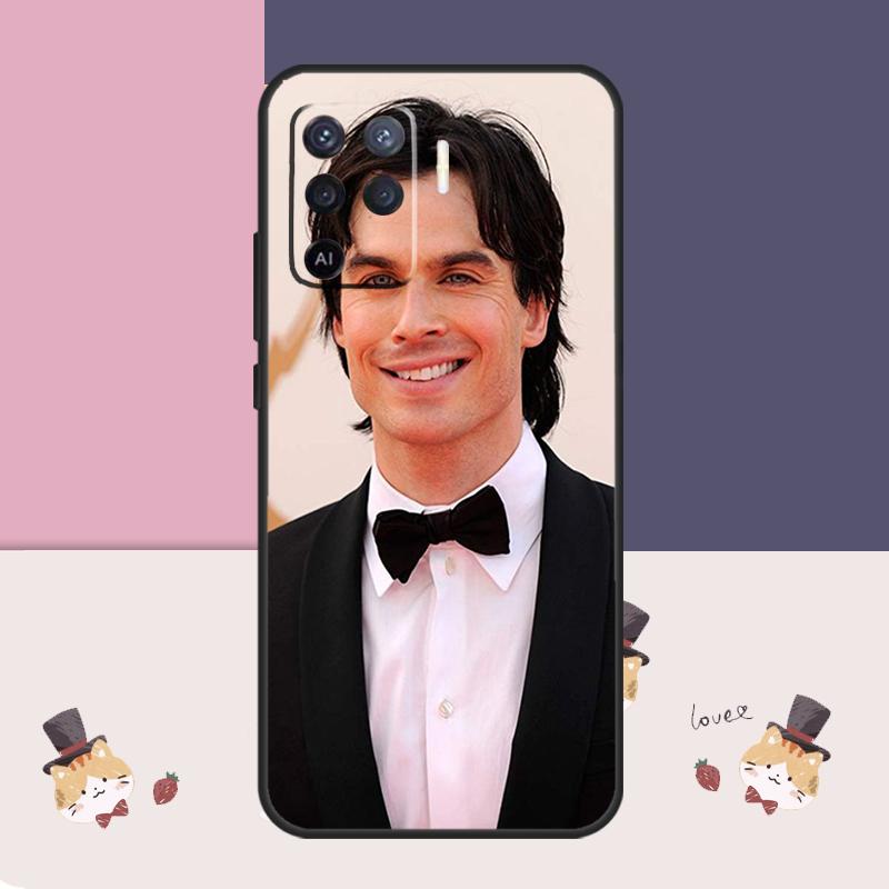 

Кейс Damon Salvatore Дневники вампира для Oppo A77 A17 A57 A40 A78 A54 A74 A94 A76 A16 A96 A18 A60 A80 A38 A58 A98 A15 A5 Pro OPPO A91