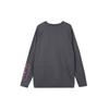 Nike Dri-Fit Knit Long Sleeve Crew Neck T-Shirt Men Tops Iron-Grey FN3290-068