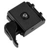 Aluminum Alloy Z-Type Multi-Angle Quick Release Camera Stabilizer Slider Plate