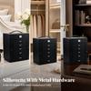 Jewelry Organizer Box with Drawers Compartmentalized for Vanity