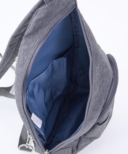 RENEWAL SPS Body Bag A5 Water-Repellent Lightweight