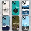 Romantic Sweet Movie 500 D-Days Of Summer Phone Case Phone Case Soft Packaging Lightweight For iPhone17 16 15 14 13ProMax