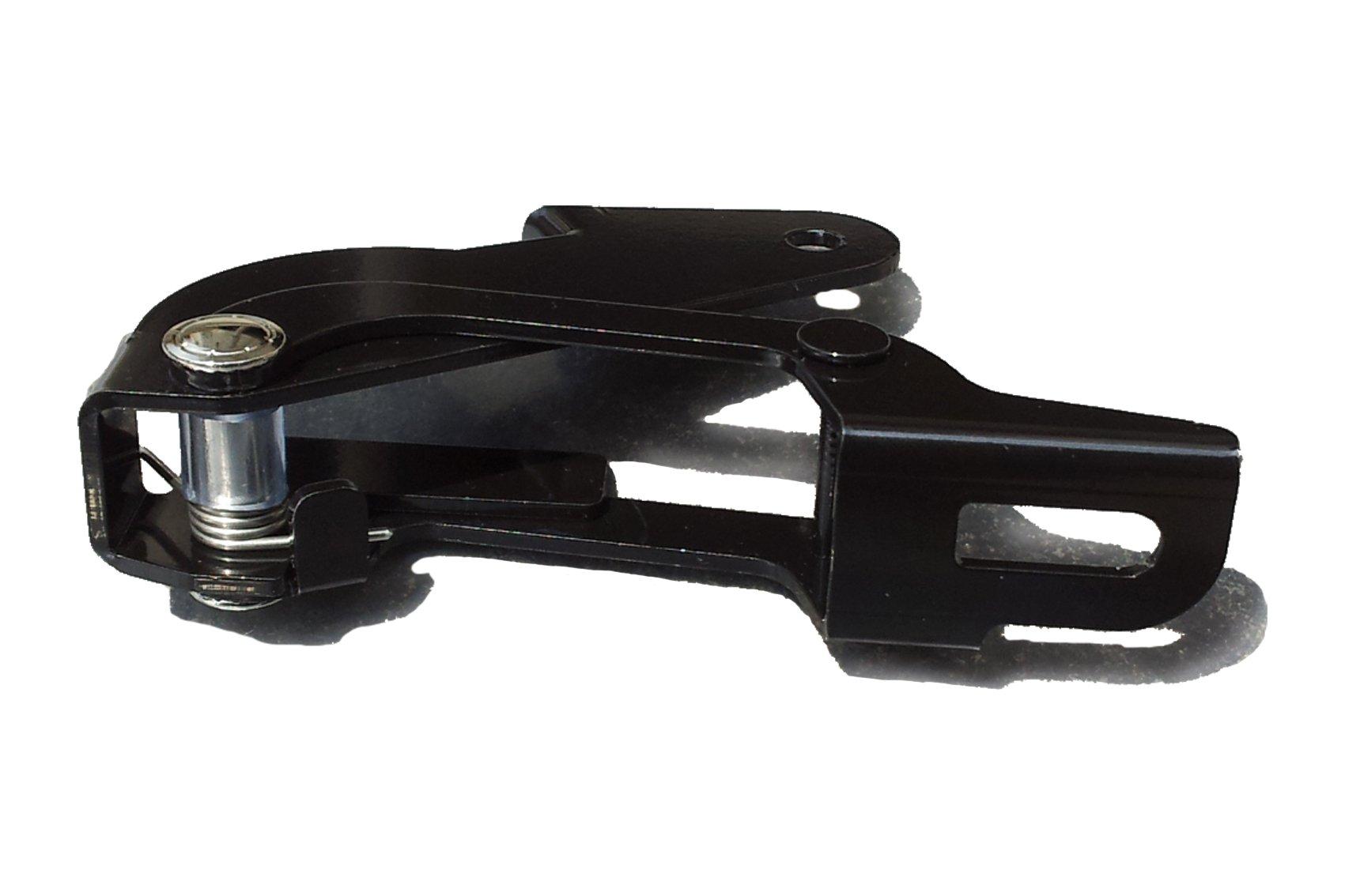ADIO Brake for ADDRESS and ADDRESS V125S Part BK41303 Stopper, Black, V125/G (K7 07-) (Models CF46A/CF46A/CF4EA/CF4MA) - Number чёрный