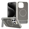 Applicable to iPhone17ProMax heat dissipation magnetic mobile phone case Apple 16Pro bracket 15 anti-drop 14 protective case