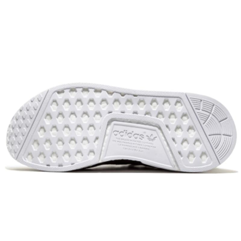 Adidas NMD_R1 Primeknit 'Monochrom' Sneaker BA8629