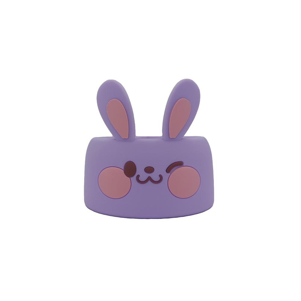 Kreskówkowy Zwierzęcy Silikonowy Rękaw Ochronny na Butelkę na Wodę Ochraniacz Spodu Butelki Pokrowiec na Kubek Do Stanley Tumbler Butelka Szklana Kubek