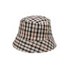 Daks Reversible Beige Bucket Hat Dbhe5el03w2
