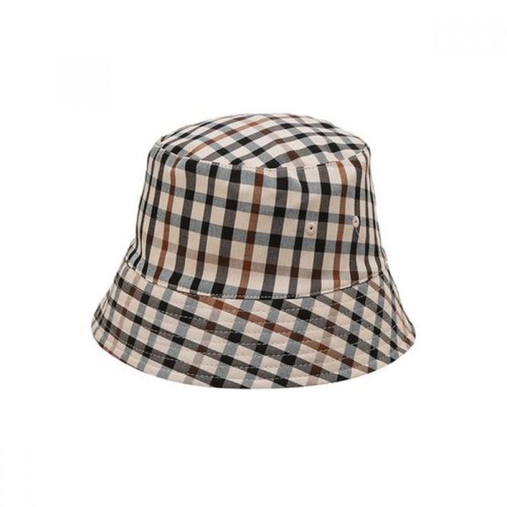 Daks Reversible Beige Bucket Hat Dbhe5el03w2