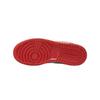 Jordan Air Jordan 1 Gilded Yingxi, Shopping Bag Cushioning, Wear Resistant Low Top Vintage Basketball Shoes Women's Red FJ3465-160(Team1321-)