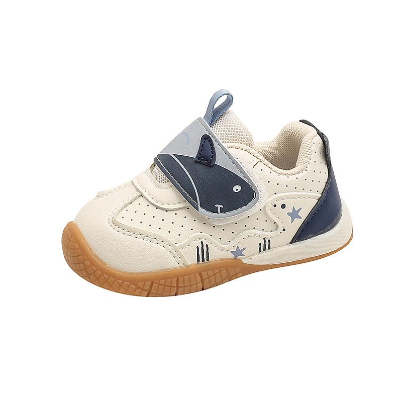Clearance Sale On Children's Sports Shoes1-4Toddler Walking Shoes for Boys and Girls, Soft-soled Children's Shoes, Functional Shoes