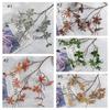 Elegant Artificial Eucalyptus Leaves Non-Fading Artificial Plastic Flowers  Wedding Hotel Decor