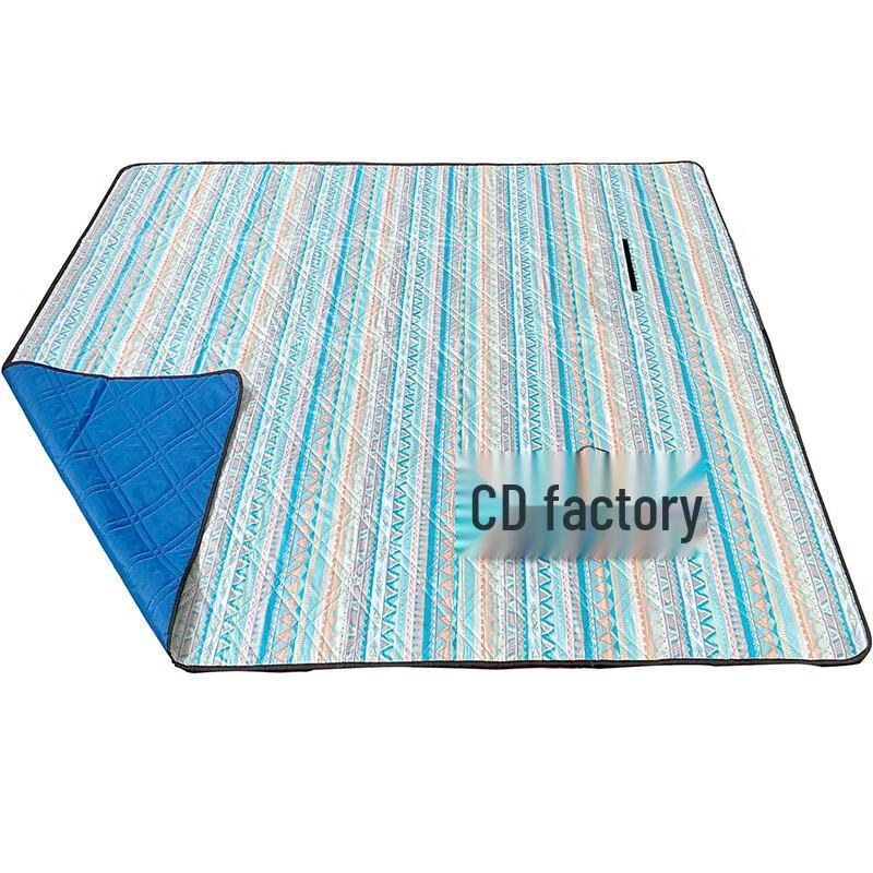 ZISIZ Outdoor Moisture-Proof Folding Picnic Mat