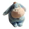 30cm Plush Doll Eeyore Doll Cute Plush Stuffed Toy Anime Soft Stuffed Kawaii Cartoon Character Peripheral Doll Birthday Gift 30cm