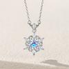 Tancise Dámský klasický náhrdelník s přívěskem S925 Sterling Silver Luxury Personality