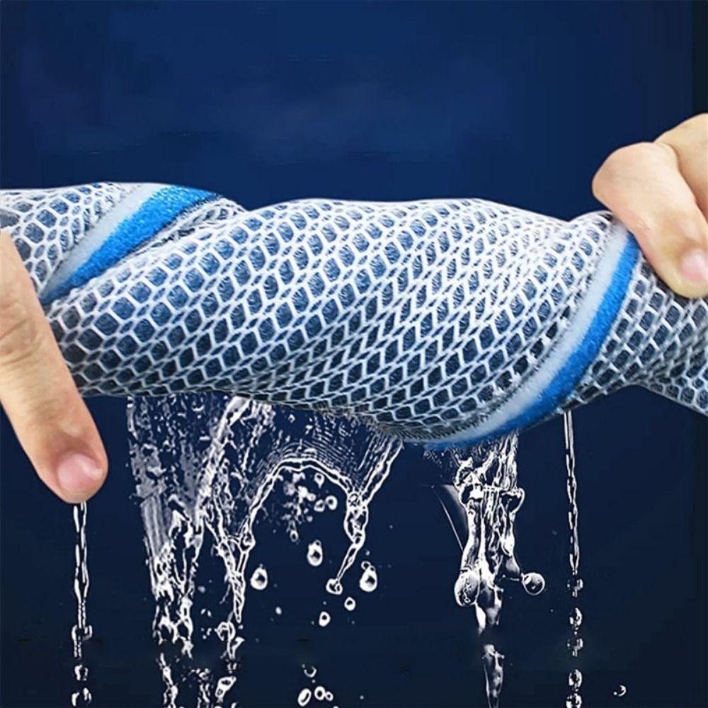 Soft No Glue Aquarium Accessories Reusable Fish Tank Filter Filter Pads Pond Filter Filter Sponge