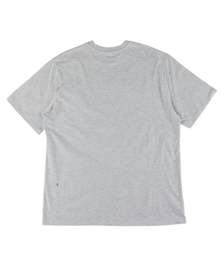 Ialtial Thumbs Up T-Shirt Melange White