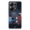 Hülle Für Xiaomi Redmi Note 13 Pro 4G Young Jordan vs Old Jordan Be Legendary Basket Maniacase