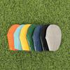 Golf Iron Head Covers PU Leather Protector Iron Head Covers For Easy Identification Men Women Players Golfer Indoor