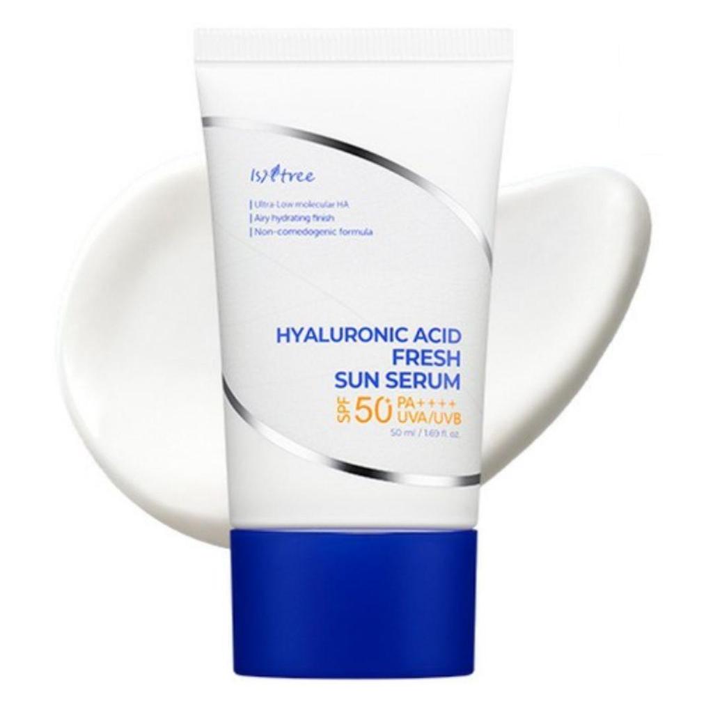 Hyaluronic Acid Fresh Sun Serum SPF50+ PA++++