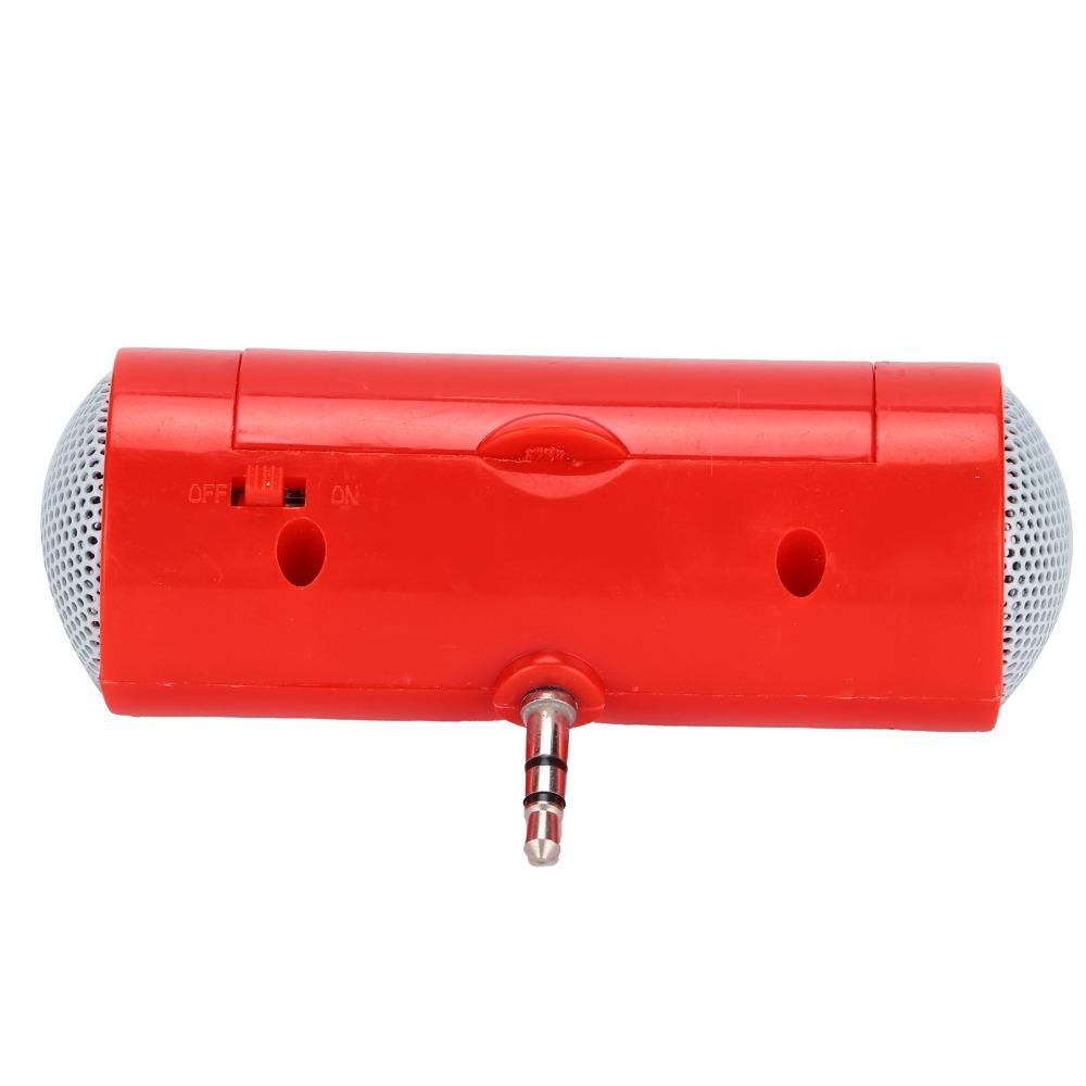 3.5mm Jack Plug in Speaker Wireless Speaker Amplifier Universal Stereo Mini Speaker  Mobile Phones