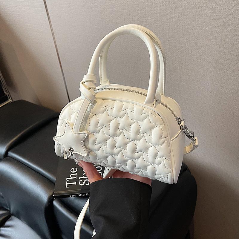 Beliebte Tasche Damen neue lässige High-End Einzel-Schulter Umhängetasche Handkissen-Tasche