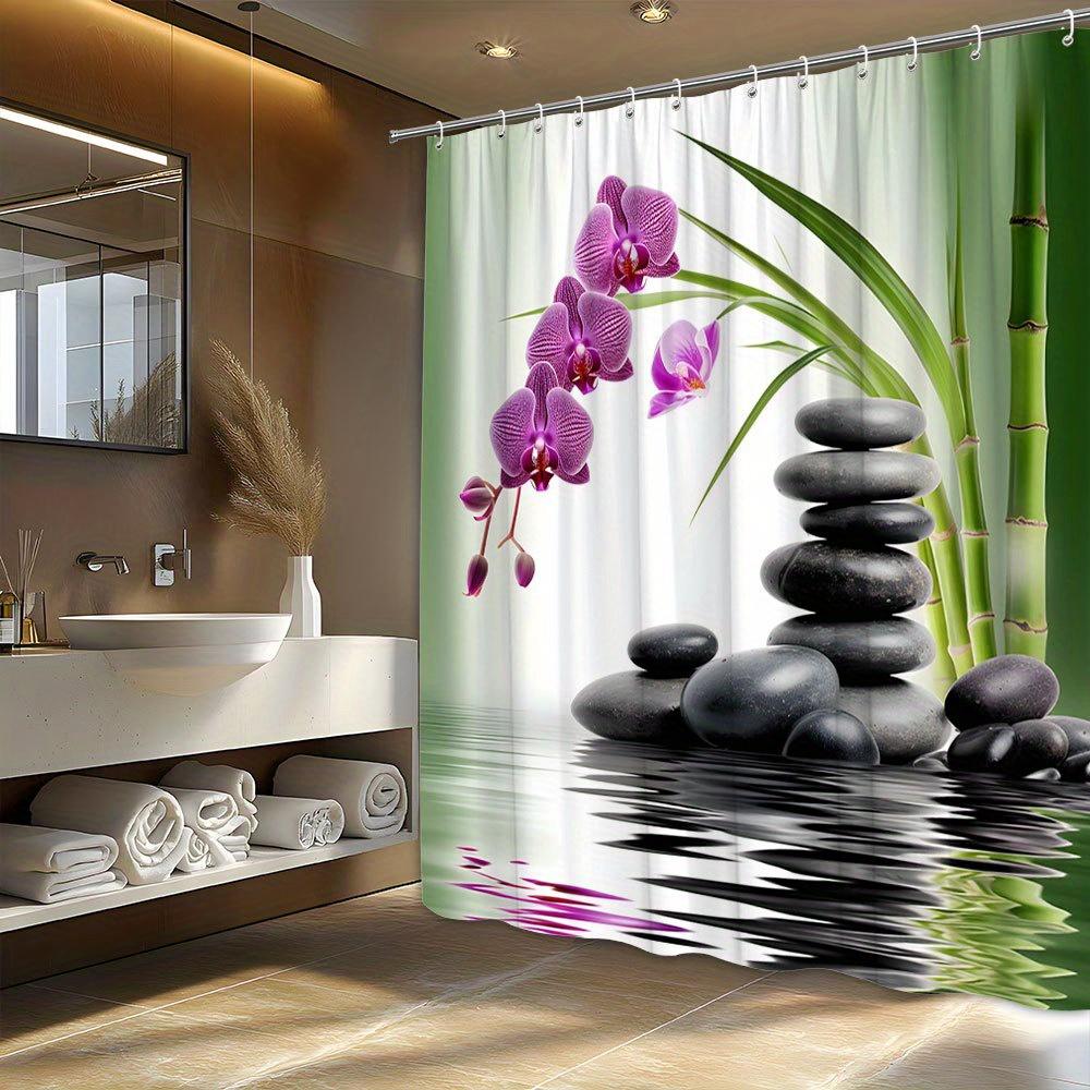 

Stylish Colo-Colo Football Club Shower Curtain For A Sports-Themed Bathroom, Featuring The Team S Iconic Logo With Bold W60H190(CM)-1 Pcs