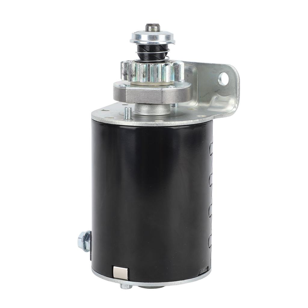 12V Starter 14T Strong Power Efficient Performance Heavy Duty 593934 for Cub Cadet RZT17 RZT42