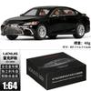 New In Stock Jkm Jackie Kim 1:64 Lexus Es 300H Alloy Miniature Diecast Model Lexus Ls400 Es 300H Sedan Car Model Toys Kids Gift