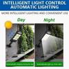 Solar Motion Sensor Light Solar Street Light Led Solar Lamp Outdoor Lighting Waterproof Garden Light 3000W