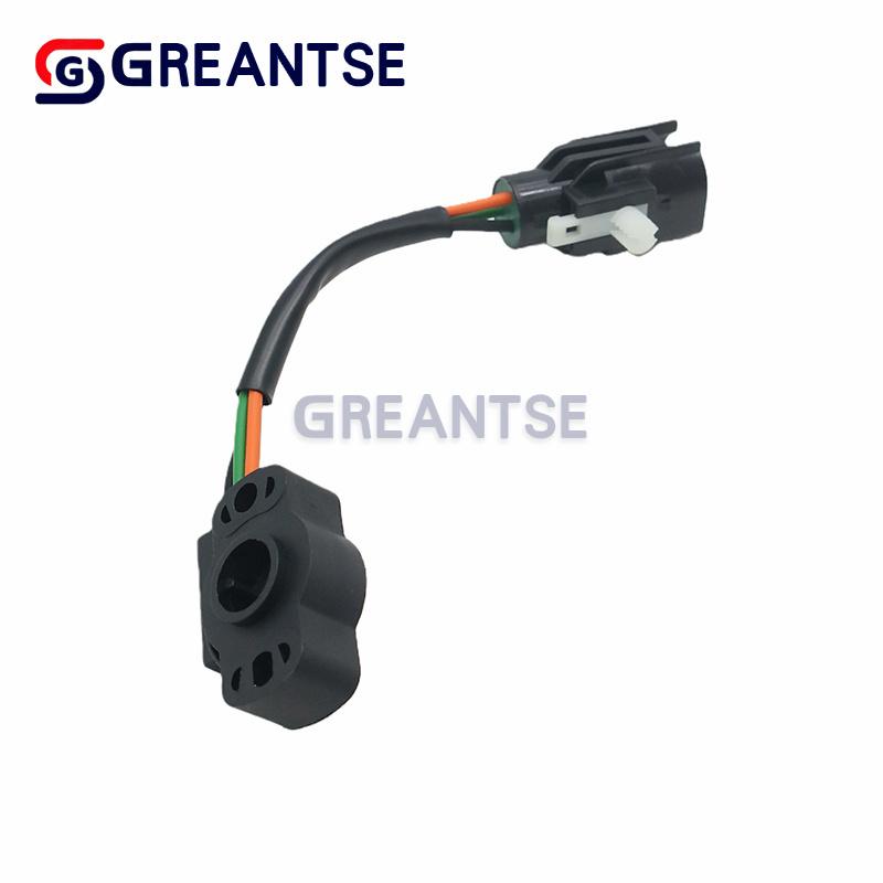 TPS Throttle Position Sensor E6TF9B989AA For Ford Bronco F-150 F-250 F-350 E-150 E-250 E-350 Car Accessories
