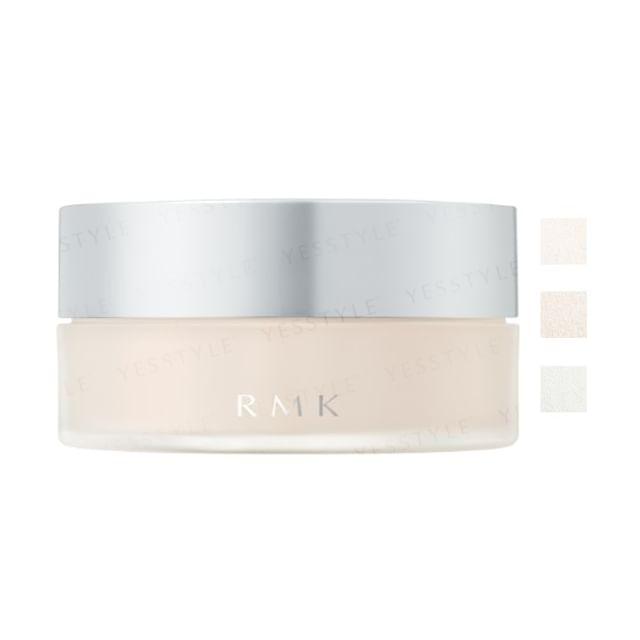 RMK - Airy Touch Finishing Powder P01