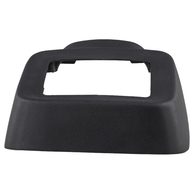 Lower Grill Sensor Trim for GOLF For MK7 (2013 2016) OEM Part 5G0907225A9B9 Protects Vehicle's Safety Features