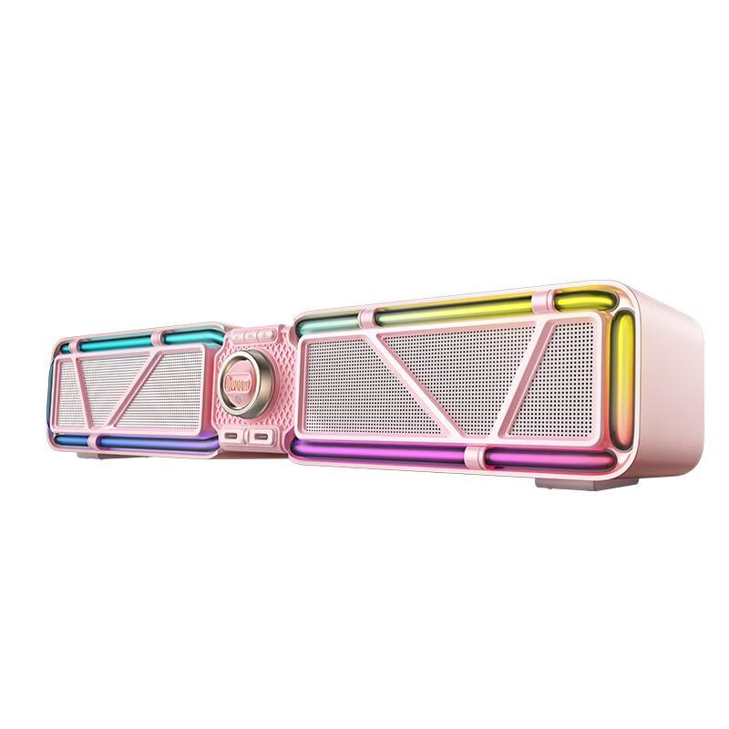 

Divoom D-BASE Cyber Gaming Speaker (CN version)