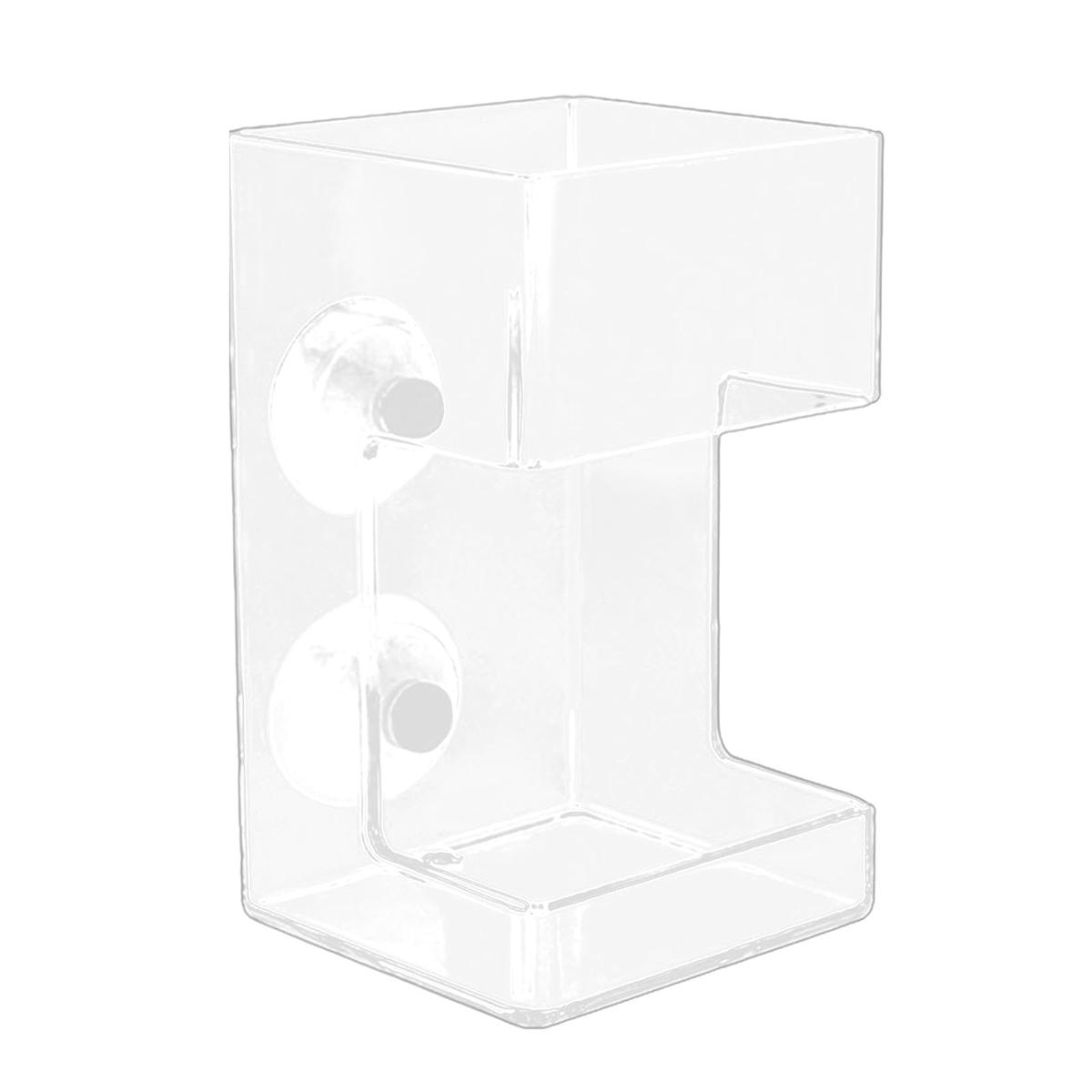 

Прозрачная кормушка для рыб, кормовое кольцо, кормовая трубка тонущего типа, подходит для пресноводных и морских аквариумов, удобно