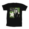 Nou Tricou Unisex Avril Lavigne The Black Star Tour 2011 Negru