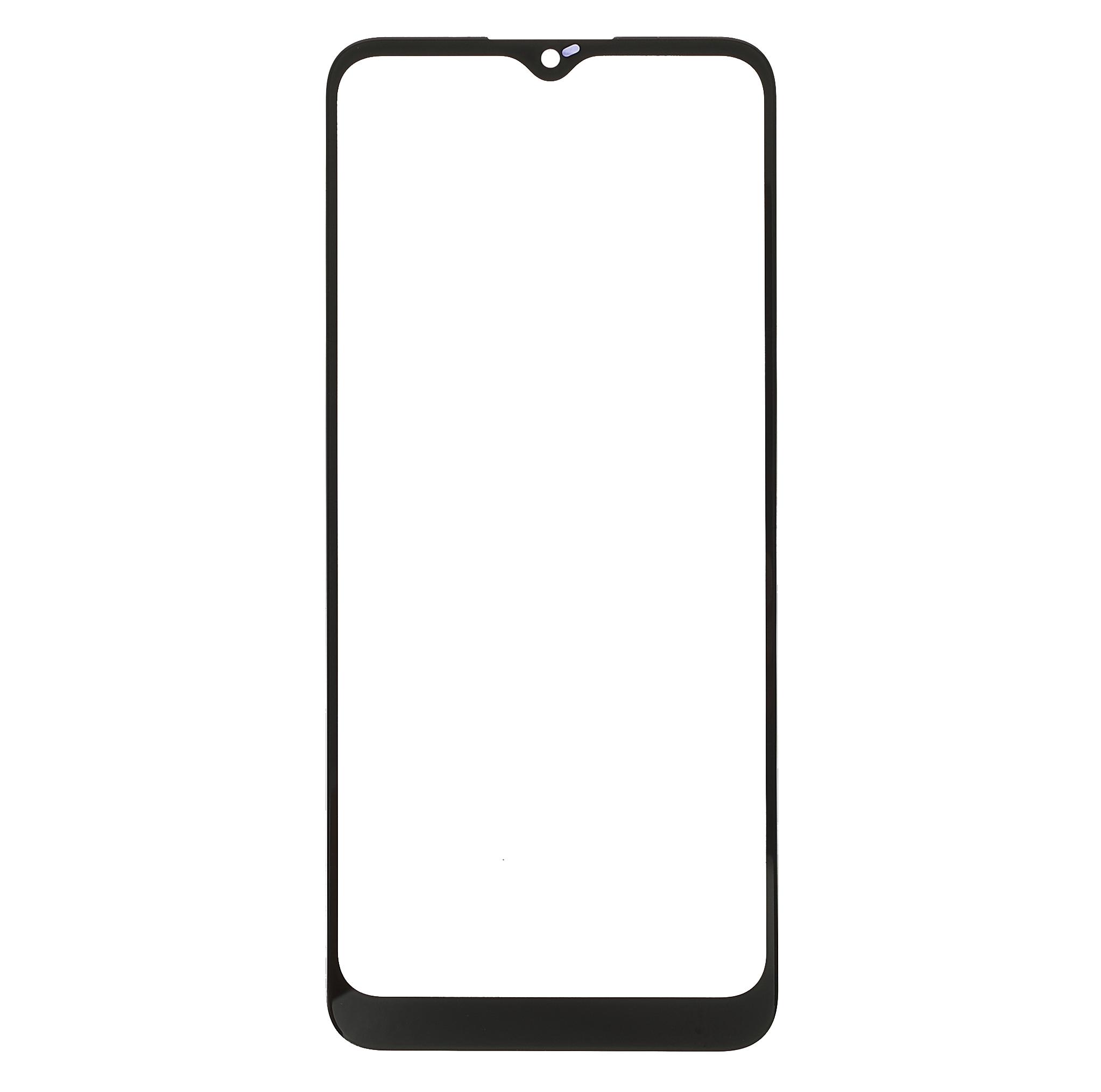 

Front Screen Glass Lens Replace Part (without Logo) for Samsung Galaxy M02s M025 A