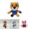 Adorable Roblox Piggy Plush Toy Tiger Clown Soft Doll Great For Kids Fans Gift