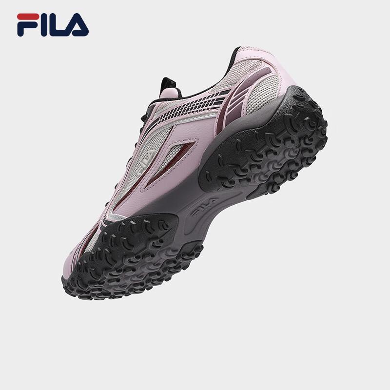 Fila Women's Pebble Thin-Soled Retro Running Shoes