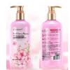 Kustie Cherry Blossom Scented Hair & Body Care Set