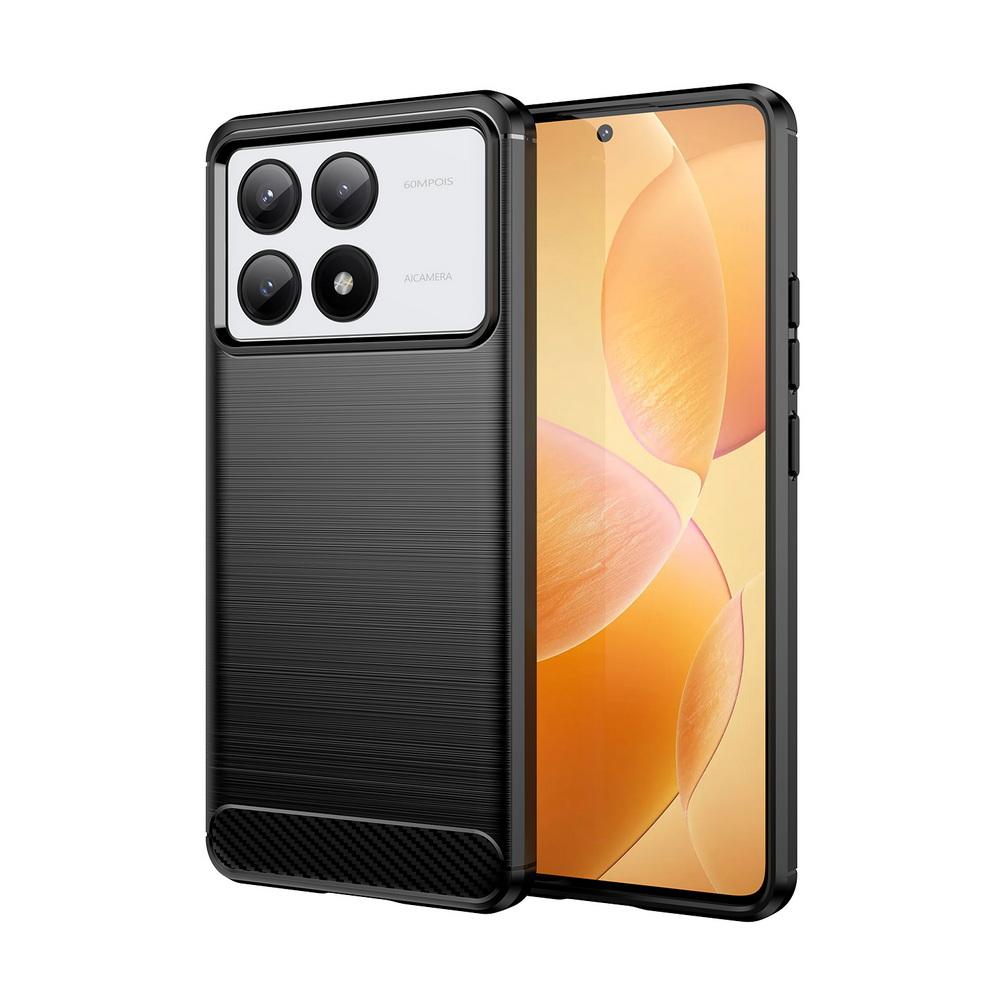 Soft Case for POCO X6 Pro M6 Pro F5 Pro X5 Pro X5 C65 C55 X4 GT X4 Pro M4 Pro 5G F4 X3 GT M5S F3 Slim Thin Silicone Cover