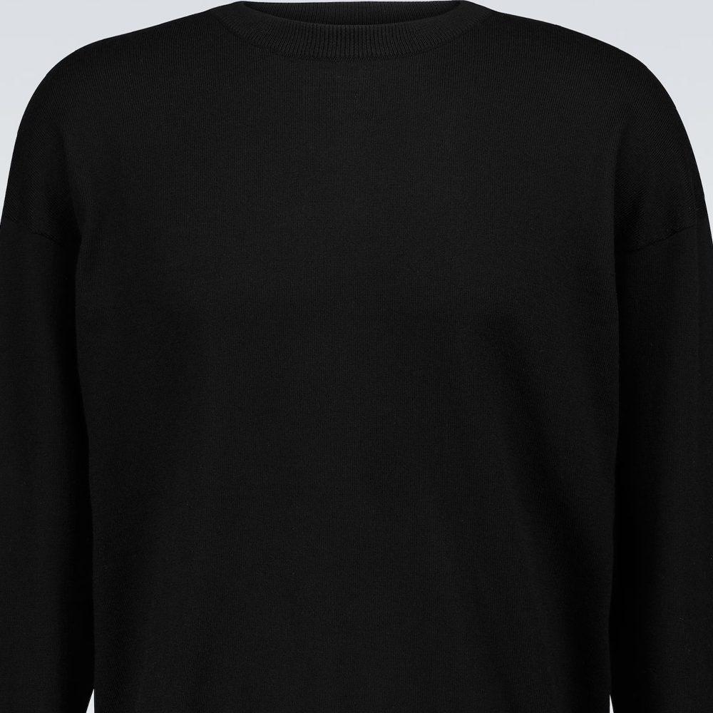 Balenciaga Knitwear Men's Black 583117T14396076
