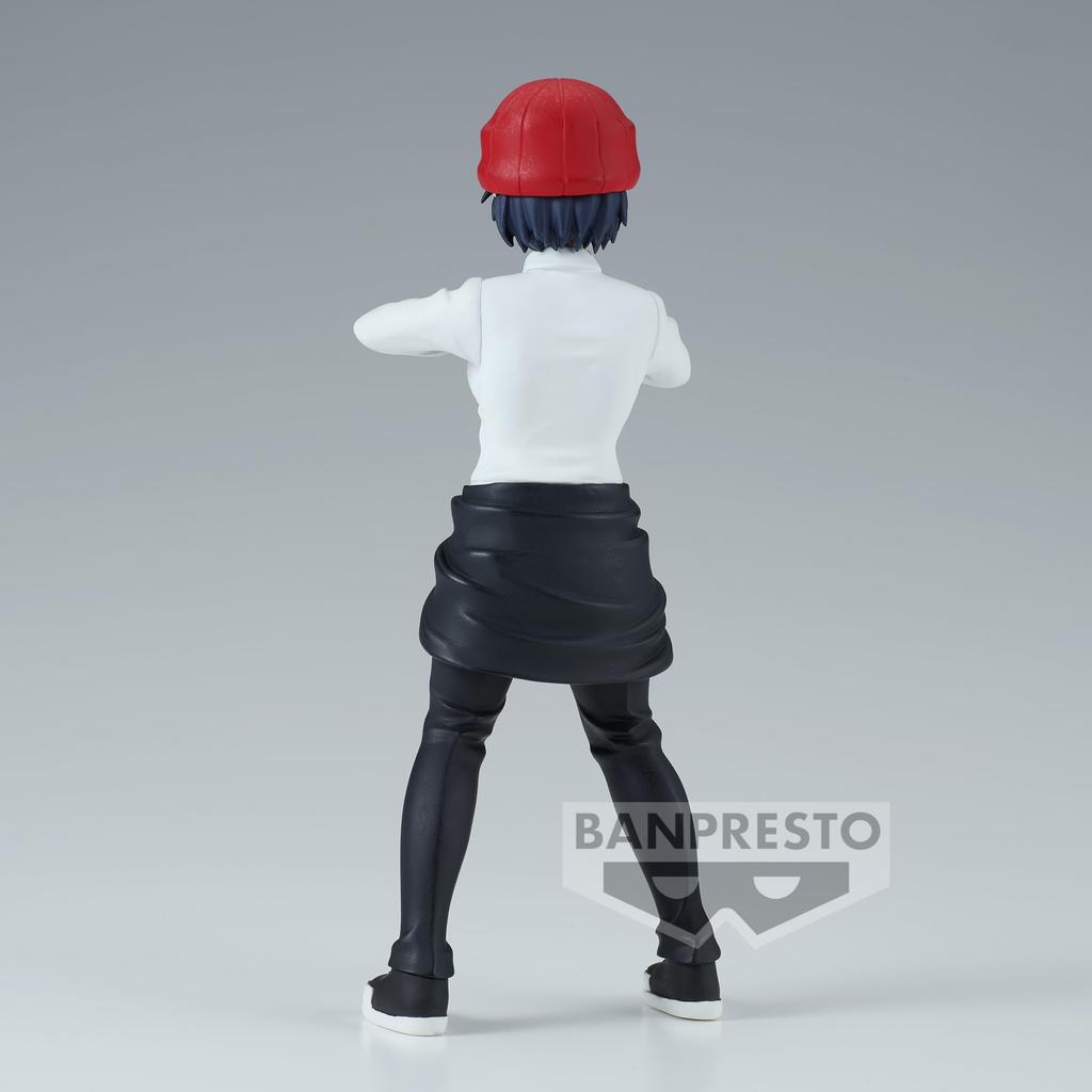 Banpresto Undead Unluck Fuko Izumo Figur